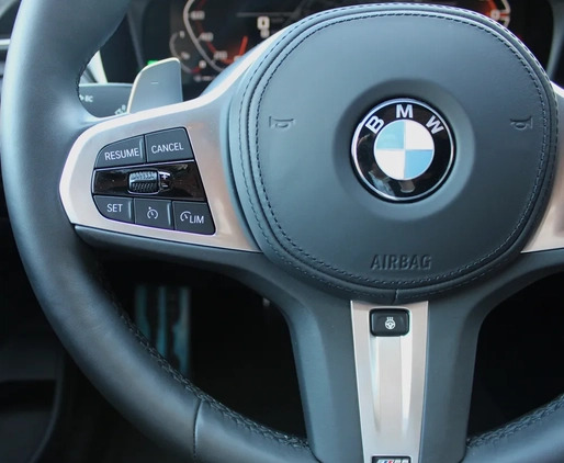 BMW Seria 4 cena 329000 przebieg: 6, rok produkcji 2022 z Łaskarzew małe 121